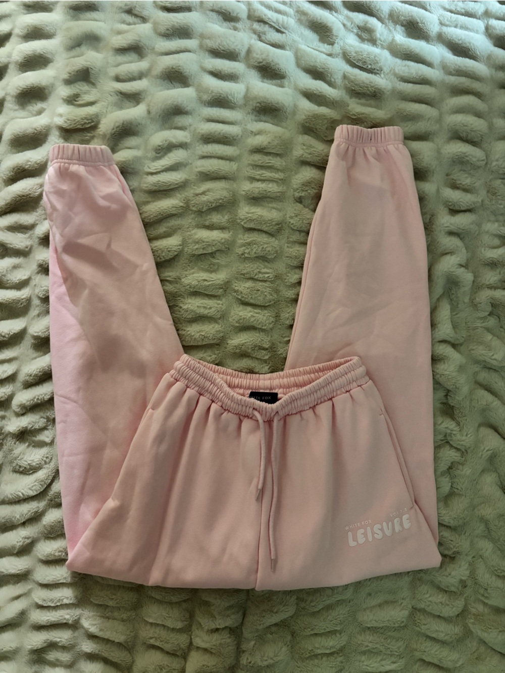 White Fox Leisure Vol. 3.5 Sweatpants